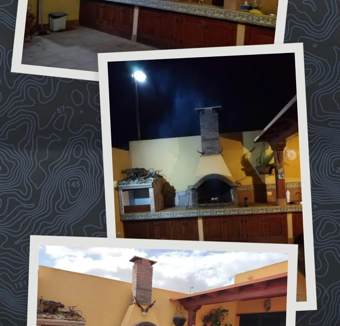 Villa Bruma Isabella Corralejo